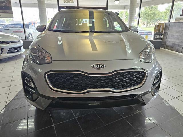 used 2020 Kia Sportage car, priced at $16,995