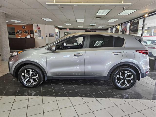 used 2020 Kia Sportage car, priced at $16,995