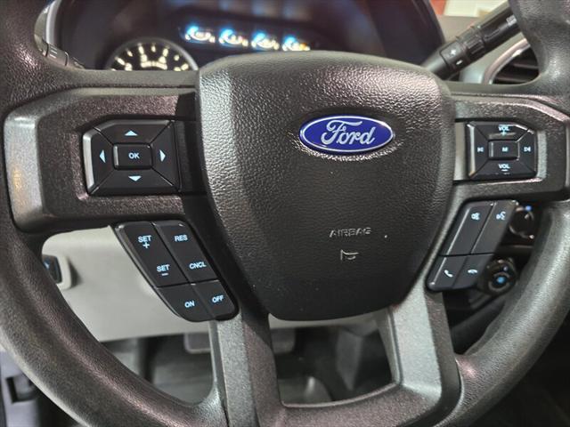 used 2018 Ford F-150 car, priced at $20,995