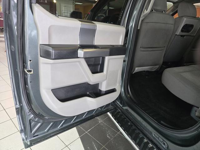 used 2018 Ford F-150 car, priced at $20,995