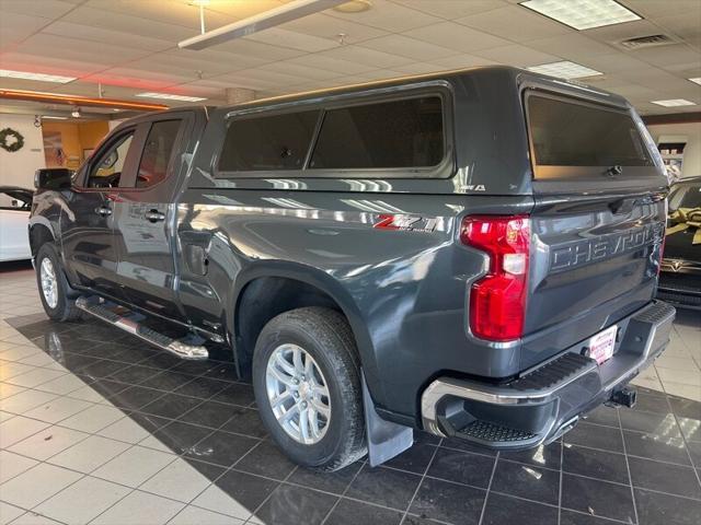 used 2019 Chevrolet Silverado 1500 car, priced at $30,995