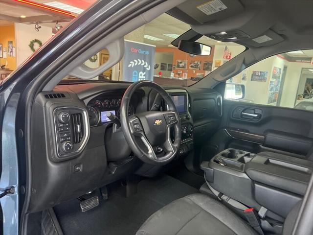 used 2019 Chevrolet Silverado 1500 car, priced at $30,995