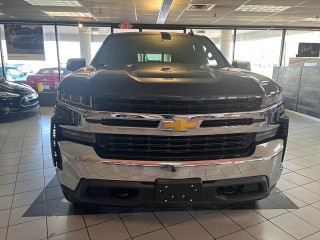 used 2019 Chevrolet Silverado 1500 car, priced at $30,995