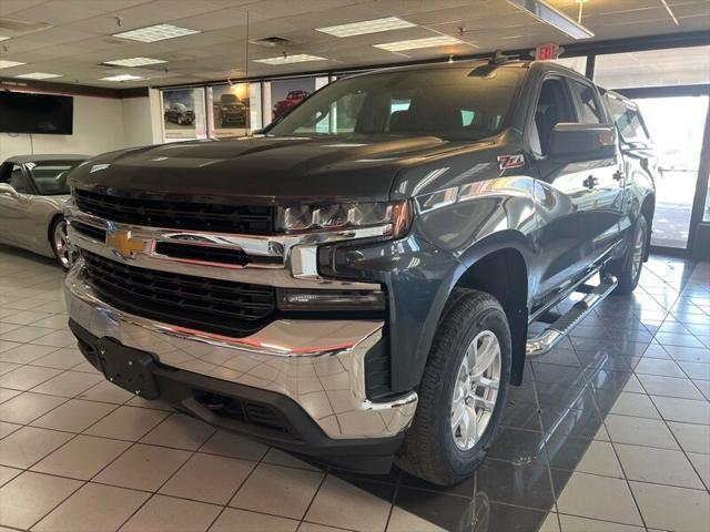 used 2019 Chevrolet Silverado 1500 car, priced at $30,995