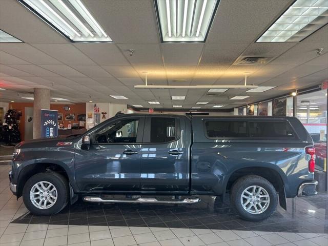 used 2019 Chevrolet Silverado 1500 car, priced at $30,995