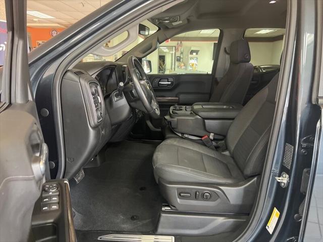 used 2019 Chevrolet Silverado 1500 car, priced at $30,995