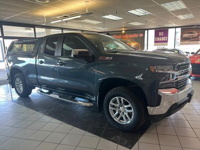 used 2019 Chevrolet Silverado 1500 car, priced at $30,995