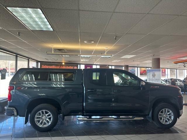 used 2019 Chevrolet Silverado 1500 car, priced at $30,995