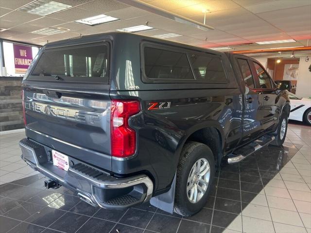 used 2019 Chevrolet Silverado 1500 car, priced at $30,995