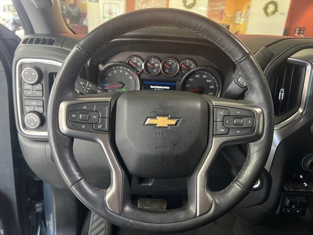 used 2019 Chevrolet Silverado 1500 car, priced at $30,995