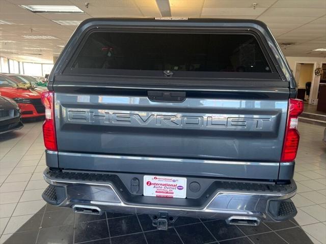 used 2019 Chevrolet Silverado 1500 car, priced at $30,995