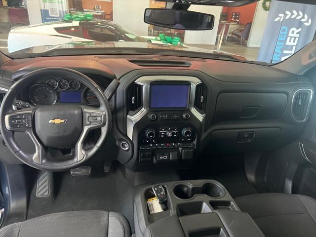 used 2019 Chevrolet Silverado 1500 car, priced at $30,995