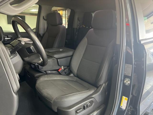 used 2019 Chevrolet Silverado 1500 car, priced at $30,995