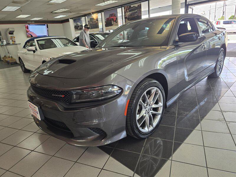 used 2023 Dodge Charger car, priced at $25,995