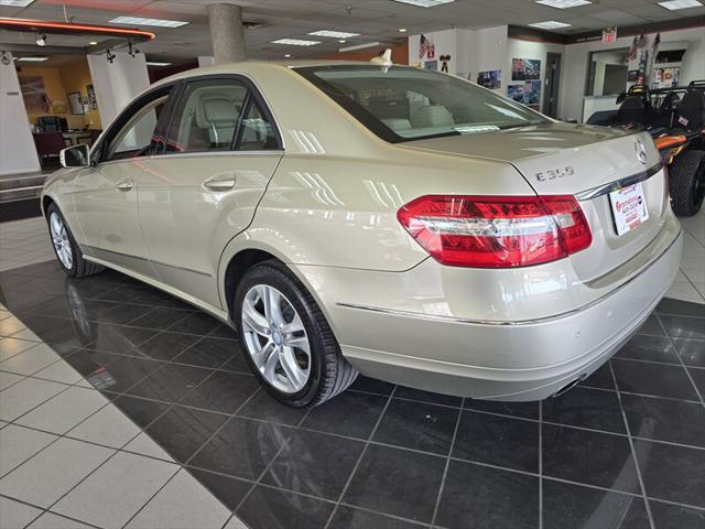 used 2011 Mercedes-Benz E-Class car, priced at $9,995