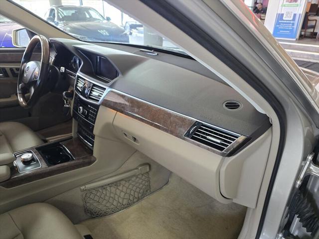 used 2011 Mercedes-Benz E-Class car, priced at $9,995