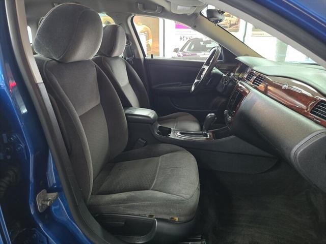 used 2010 Chevrolet Impala car, priced at $3,495