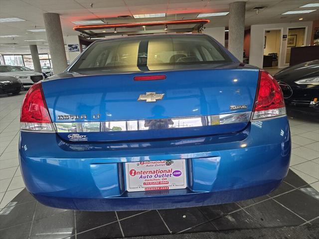 used 2010 Chevrolet Impala car, priced at $3,495