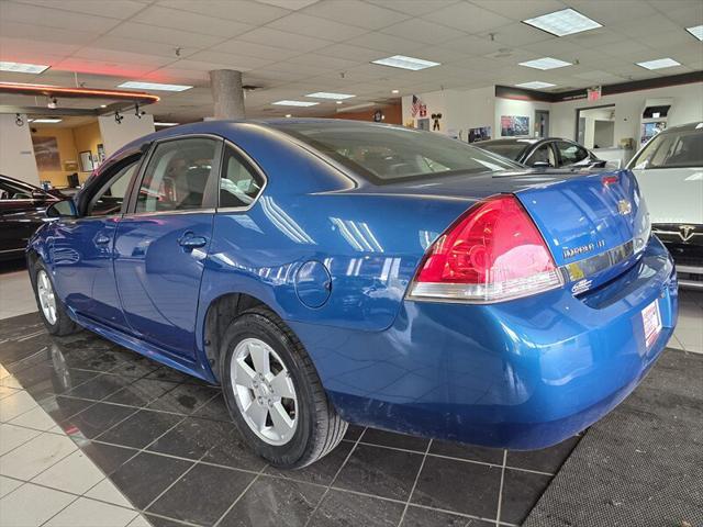 used 2010 Chevrolet Impala car, priced at $3,495