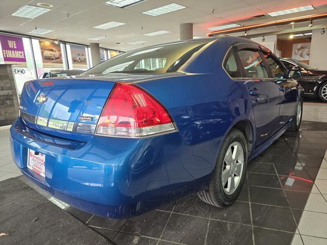 used 2010 Chevrolet Impala car, priced at $3,495