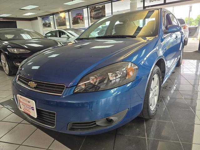 used 2010 Chevrolet Impala car, priced at $3,495