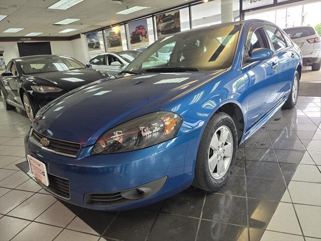 used 2010 Chevrolet Impala car, priced at $3,495