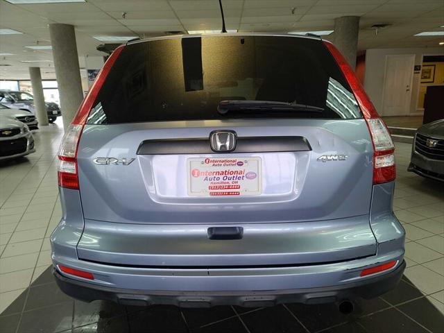 used 2011 Honda CR-V car, priced at $8,995