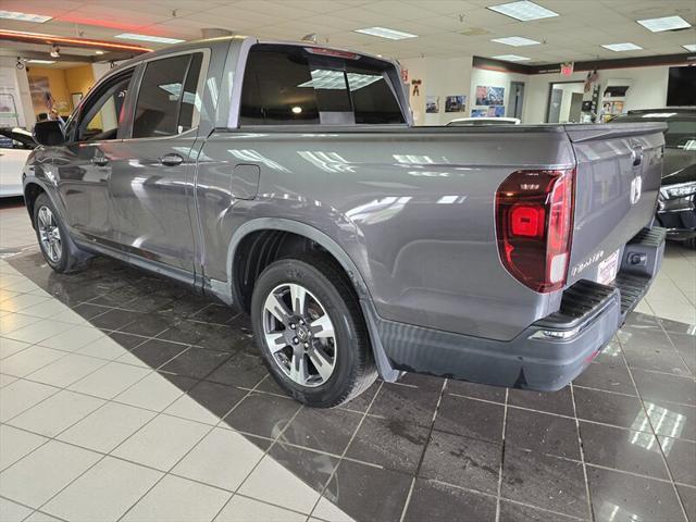 used 2019 Honda Ridgeline car, priced at $17,995