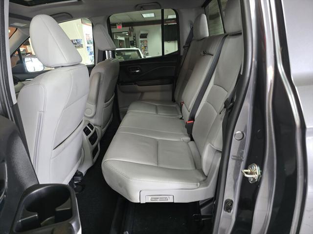 used 2019 Honda Ridgeline car, priced at $17,995