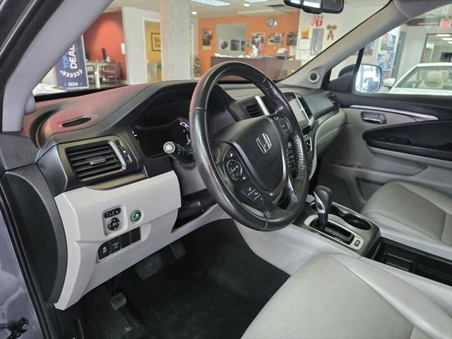 used 2019 Honda Ridgeline car, priced at $17,995