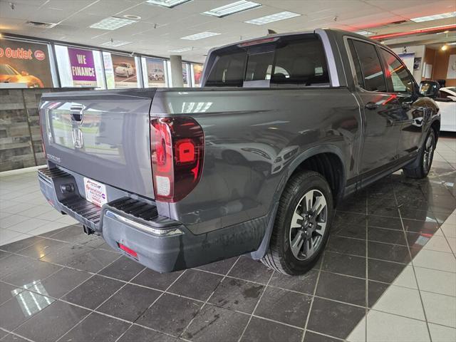 used 2019 Honda Ridgeline car, priced at $17,995