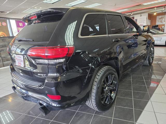 used 2015 Jeep Grand Cherokee car, priced at $28,995