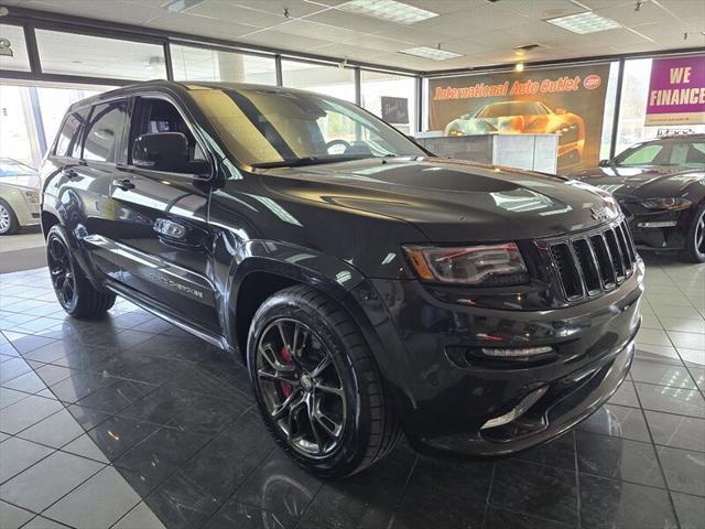 used 2015 Jeep Grand Cherokee car, priced at $28,995