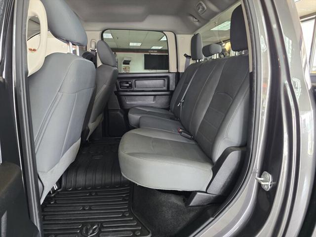 used 2015 Ram 2500 car, priced at $16,995