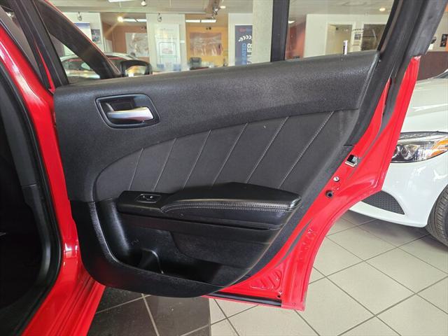 used 2023 Dodge Charger car, priced at $24,995