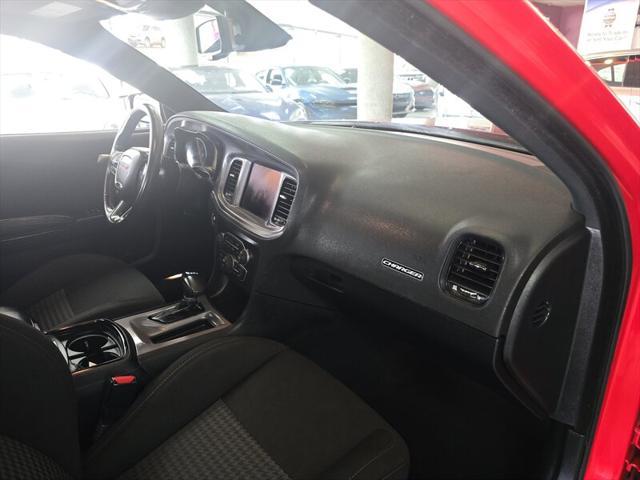 used 2023 Dodge Charger car, priced at $24,995
