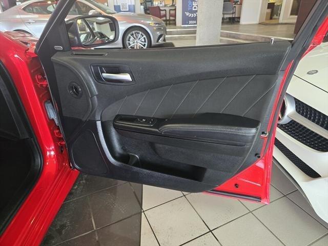 used 2023 Dodge Charger car, priced at $24,995