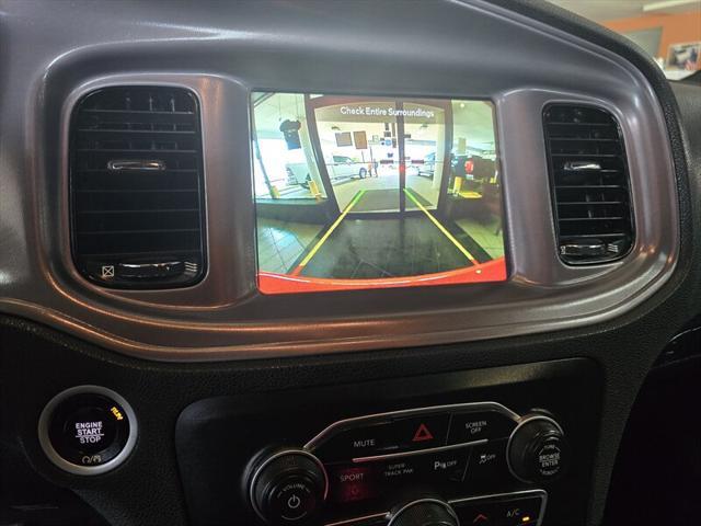 used 2023 Dodge Charger car, priced at $24,995