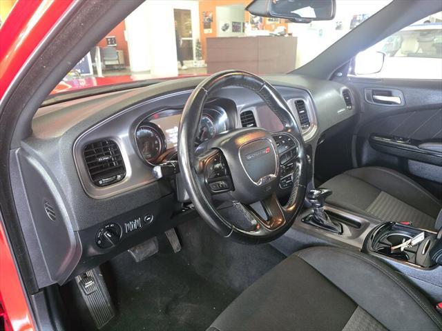 used 2023 Dodge Charger car, priced at $24,995