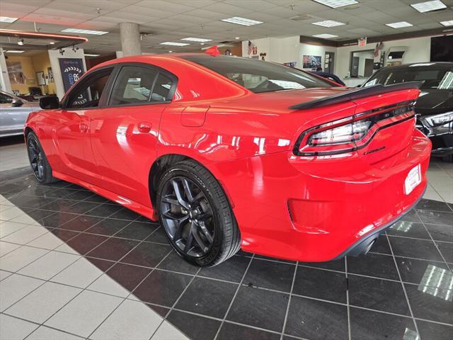 used 2023 Dodge Charger car, priced at $24,995