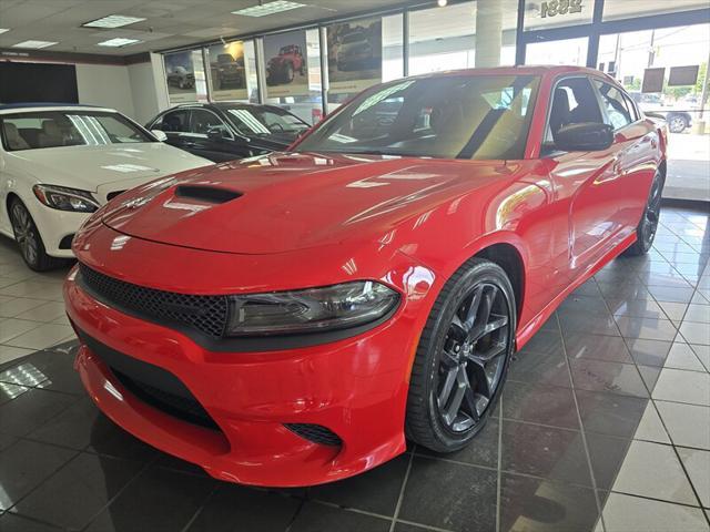 used 2023 Dodge Charger car, priced at $24,995