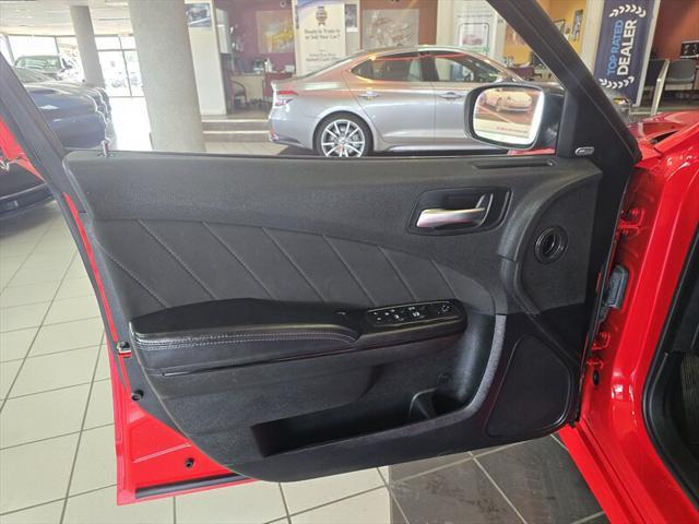 used 2023 Dodge Charger car, priced at $24,995