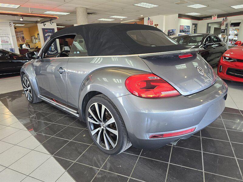 used 2014 Volkswagen Beetle car, priced at $12,995