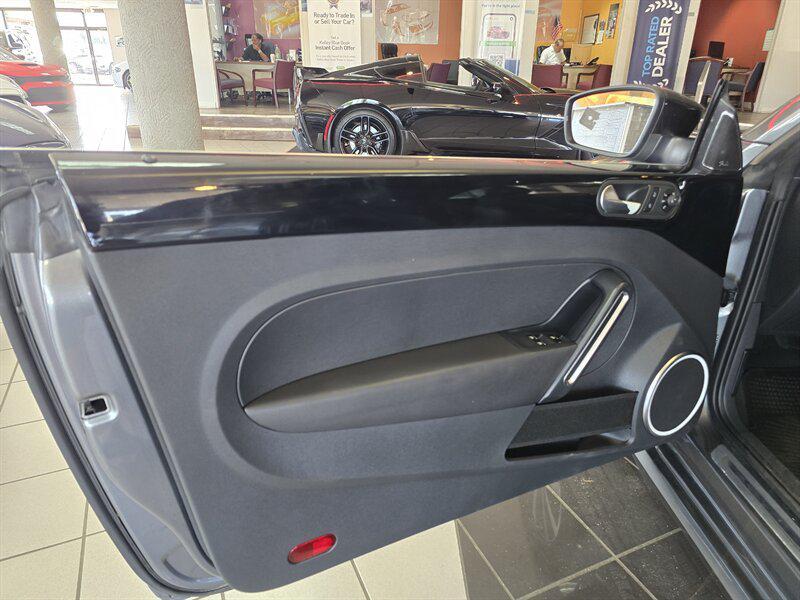 used 2014 Volkswagen Beetle car, priced at $12,995