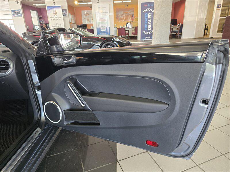 used 2014 Volkswagen Beetle car, priced at $12,995