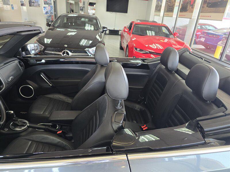 used 2014 Volkswagen Beetle car, priced at $12,995