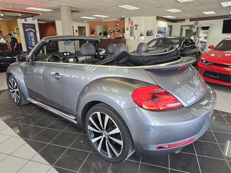 used 2014 Volkswagen Beetle car, priced at $12,995