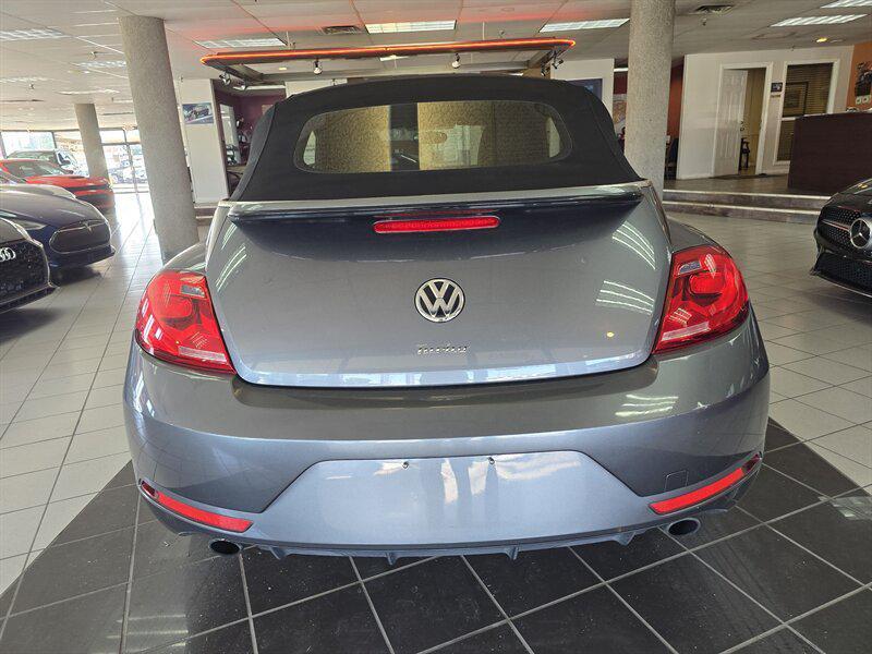 used 2014 Volkswagen Beetle car, priced at $12,995