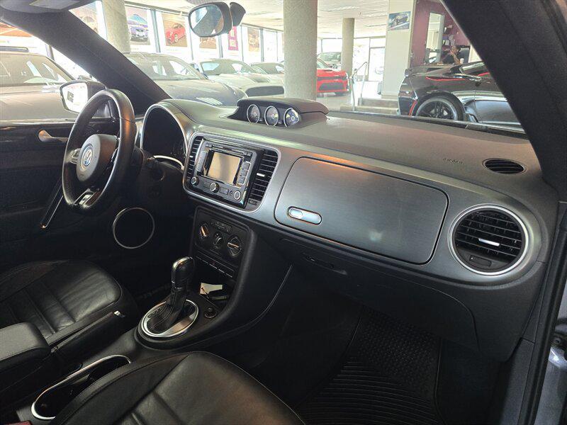used 2014 Volkswagen Beetle car, priced at $12,995