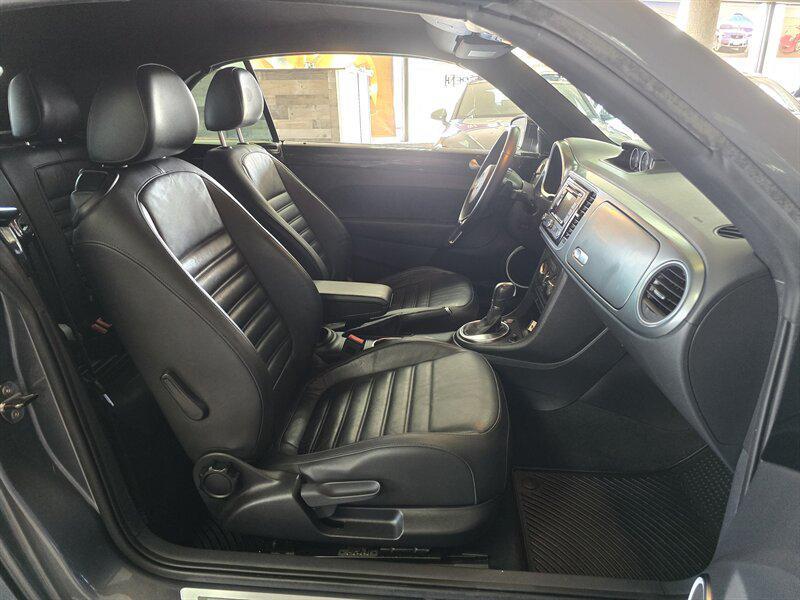 used 2014 Volkswagen Beetle car, priced at $12,995